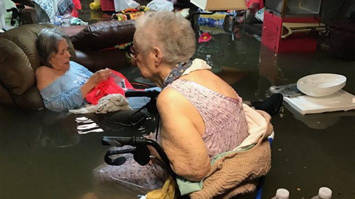 Harvey- habriacutea 5 muertos y lo peor estaacute por venir