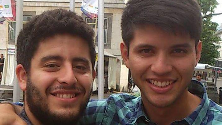 Matías y Eduardo dos jóvenes santiagueños al servicio del prójimo 