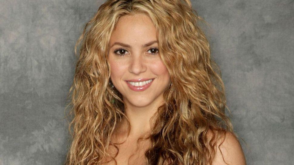 Miraacute el video de Shakira concursando por la mejor cola de Colombia