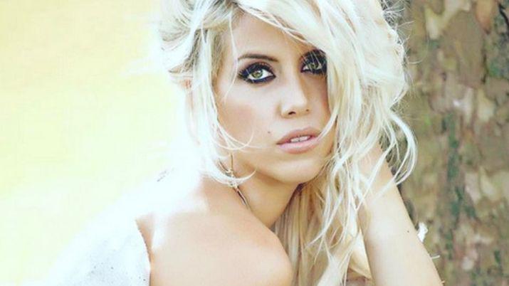 Wanda Nara- Soy la uacutenica mujer que le hace ganar plata al marido