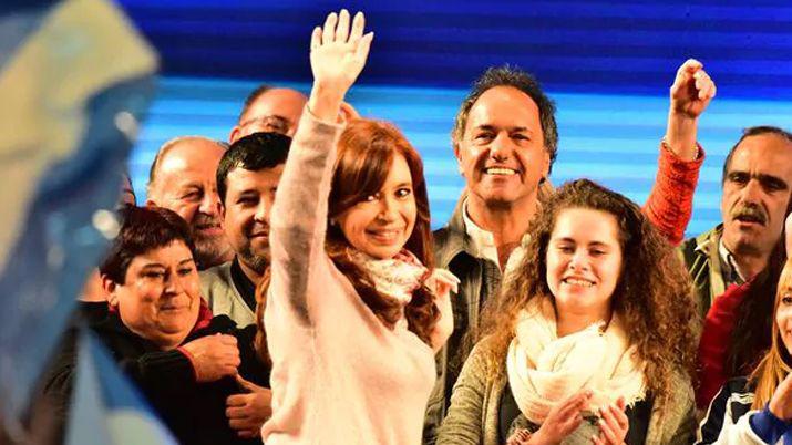 Definitivo- Cristina Kirchner se impuso con el 3395-en-porciento- de los votos