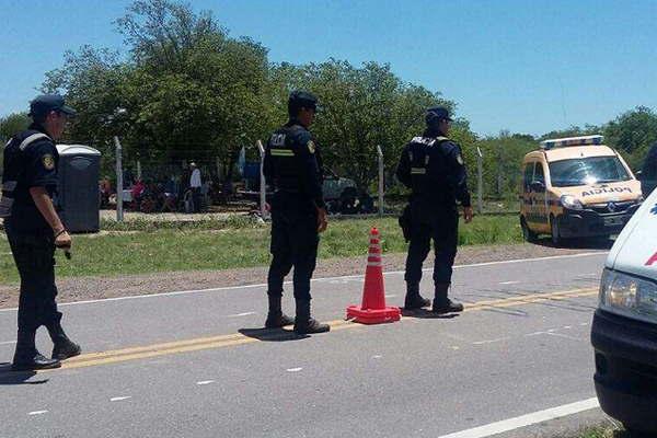 Sustrajo una camioneta y queriacutea escapar al Chaco 