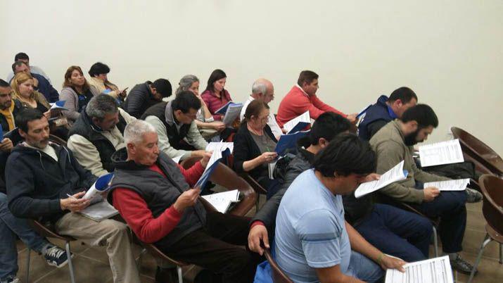 Reempadronamiento del Registro de los Agricultores Familiares ante teacutecnicos