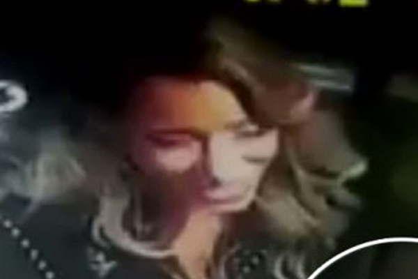 Revelan quieacuten podriacutea haber filtrado el video de Nicole y Moyano en el ascensor  