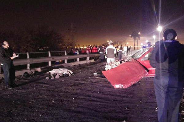 Muere motociclista por choque en el sur