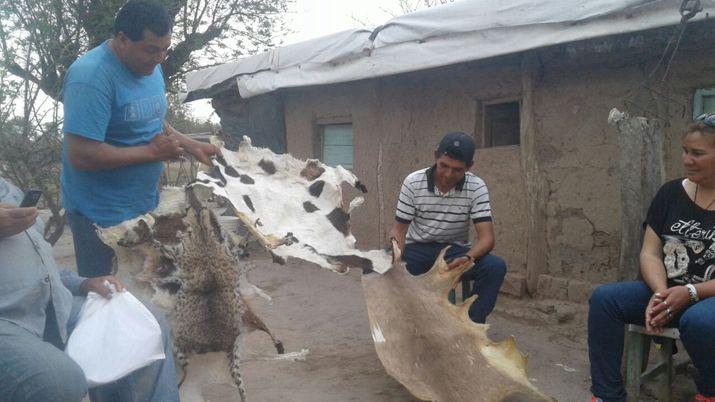 Dictan capacitacioacuten sobre curtiembre de cueros para agricultores familiares