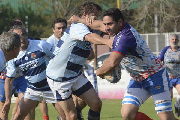 Old Lions se quedoacute con el gran duelo 