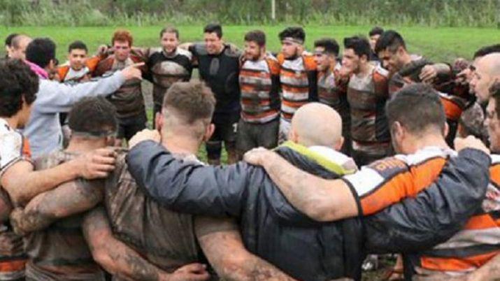 Un jugador de rugby murioacute por un golpe en pleno partido