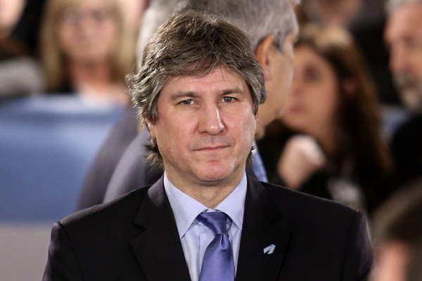 Inhibieron los bienes de Amado Boudou por una disputa civil que mantiene con su ex esposa