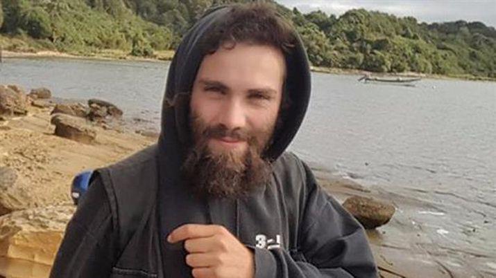 El herido por el puestero Jones no es Santiago Maldonado