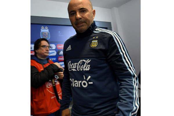 Sampaoli- Es difiacutecil sacar la Messidependencia  