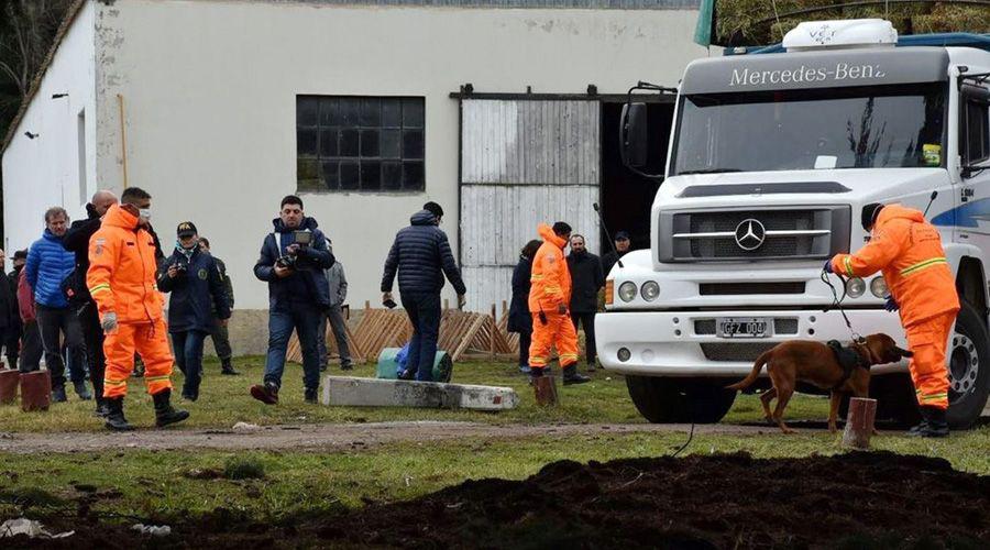 Buscaraacuten a Santiago Maldonado en territorio sagrado mapuche