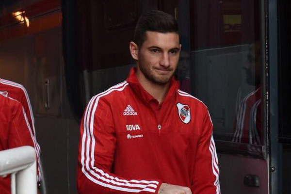 En el Millonario estn empezando a olvidar a Lucas Alario