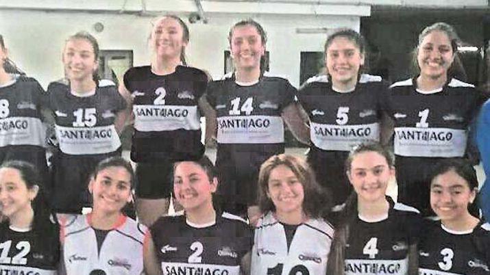 El club Ciclista Oliacutempico pegoacute el grito de campeoacuten en la categoriacutea Sub 15 femenino en el torneo Anual Federativo