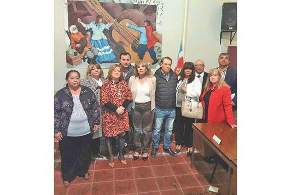 Concejales repudiaron el brutal ataque al escritor bandentildeo Joseacute Scrimini 