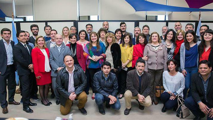 Santiago estuvo representado en la reunioacuten de la ONU