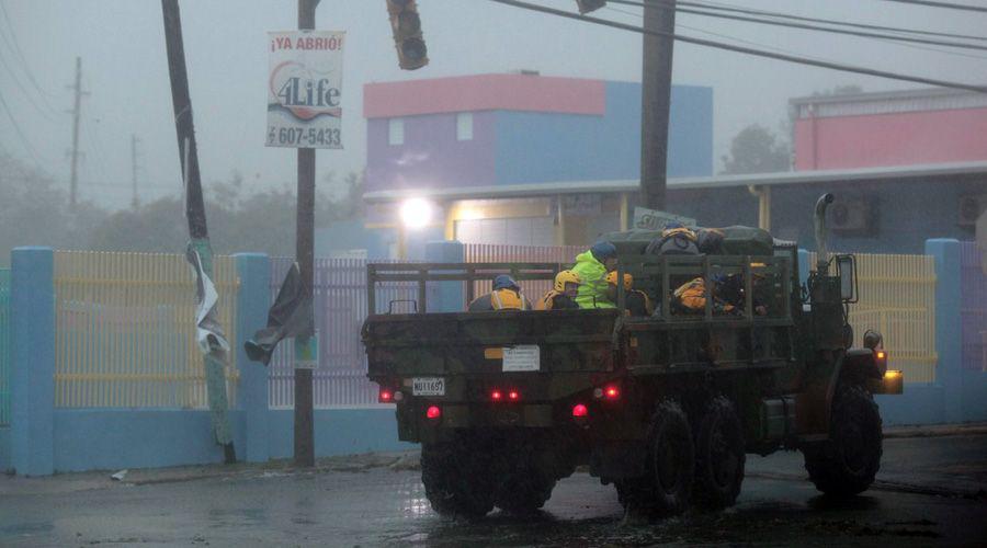 Imaacutegenes  El huracaacuten Irma cobra fuerza y se asoman Katia y Joseacute