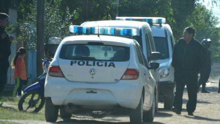 Viejo dejaacute de llamar a la Policiacutea o te mato