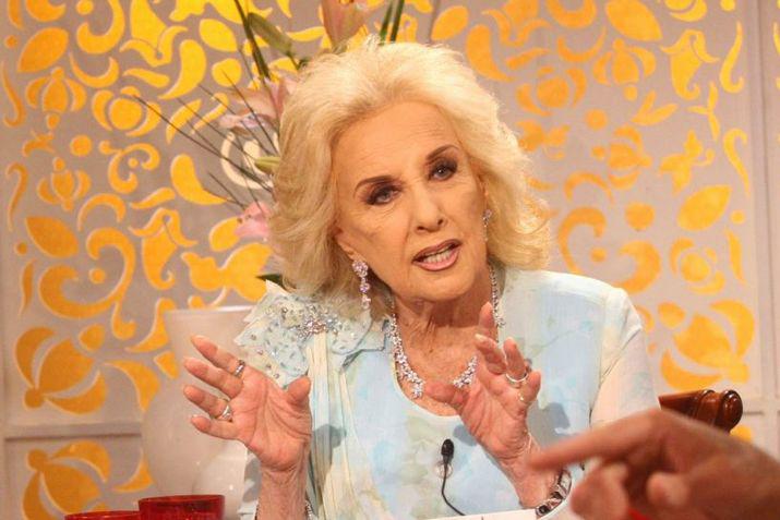 Mirtha Legrand