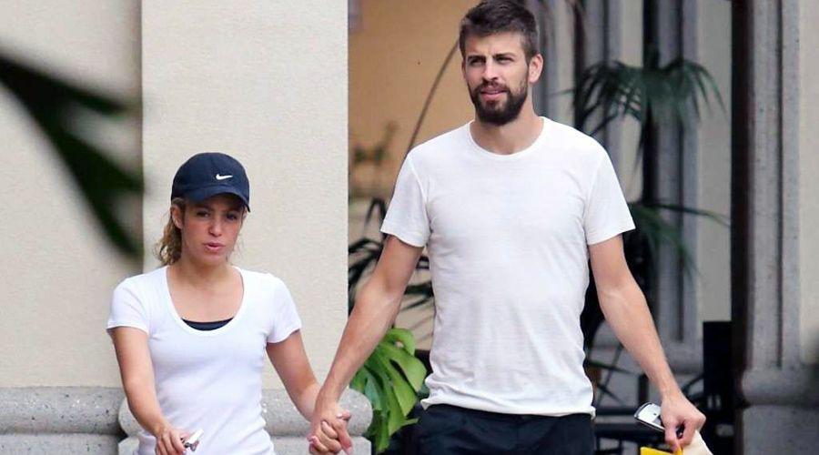 iquestSe separan Shakira y Gerard Piqueacute