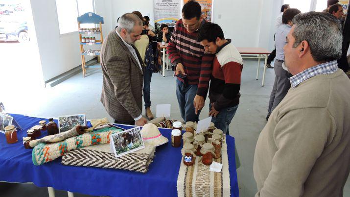 En el marco de la Expo Extensioacuten de la Facultad de Agronomiacutea se conmemoroacute el Diacutea del Agricultor