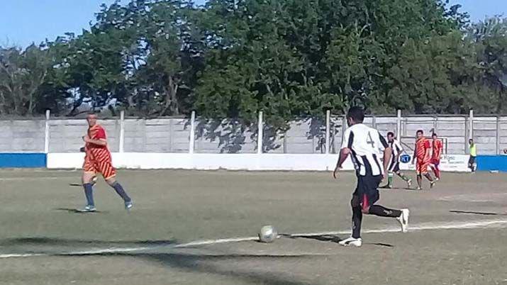 Frías vivió a pleno una nueva fecha del torneo Luis Yudi