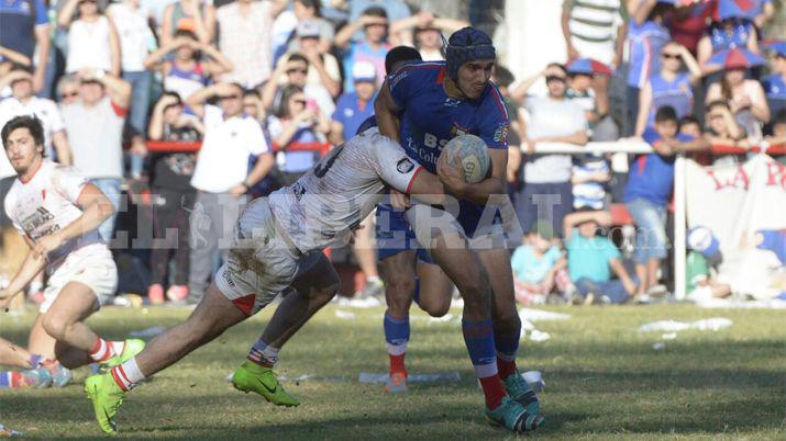 VIDEO  Asiacute se vivioacute el triunfo de Lawn Tennis ante Old Lions