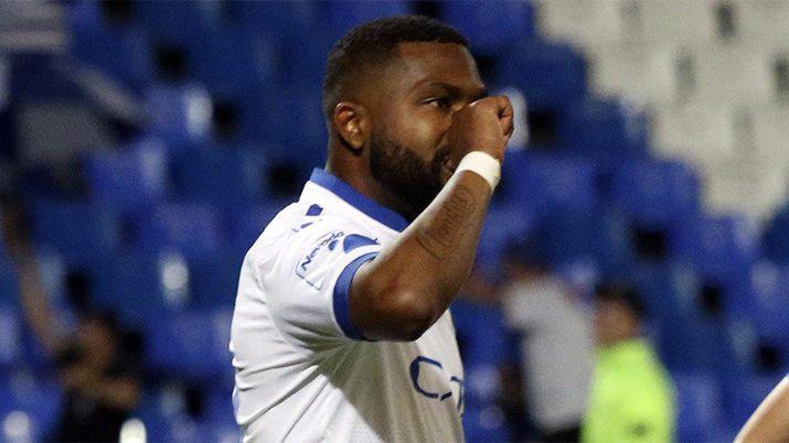 Santiago García Foto- @ClubGodoyCruz