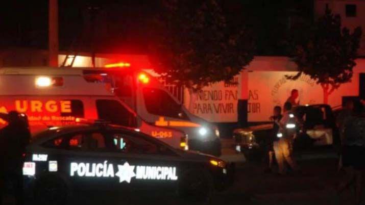 Asesinaron a 15 personas en un centro de rehabilitacioacuten en Meacutexico