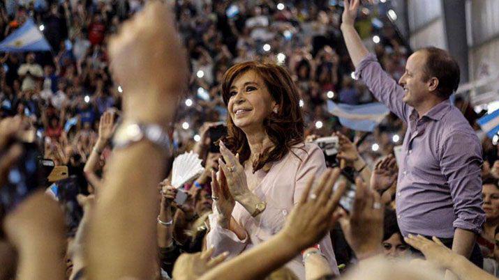 CFK reconocioacute que hubo funcionarios corruptos durante su gobierno