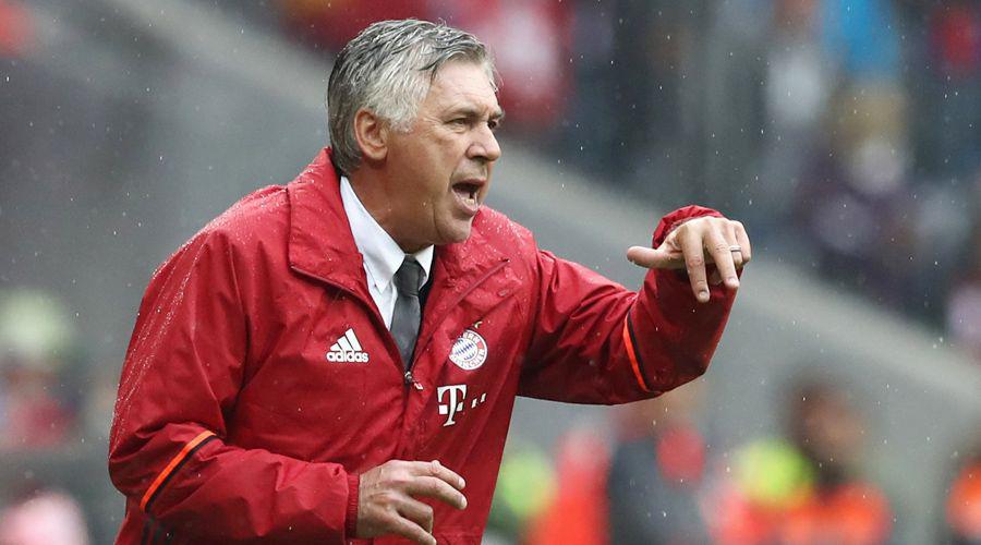 Bayern Munich despidioacute a Carlo Ancelotti