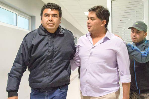 Denegaron la eximicioacuten de prisioacuten para Jaime Diacuteaz y fue detenido por orden de la Justicia