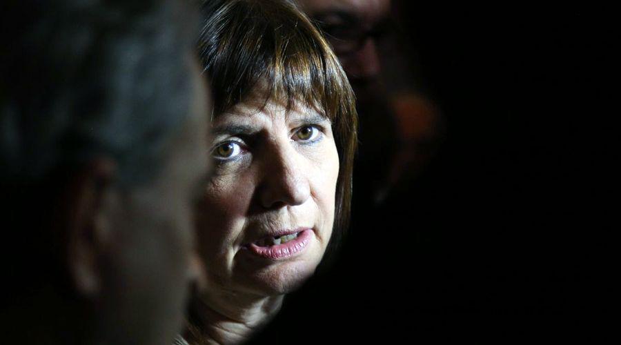 Patricia Bullrich pidioacute saber de una buena vez queacute pasoacute con Santiago Maldonado