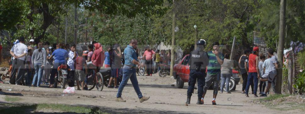 La Banda- lo asesinaron de un cuchillazo en el corazoacuten