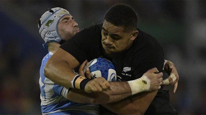 Los All Blacks le ganaron a Los Pumas por 36 a 10