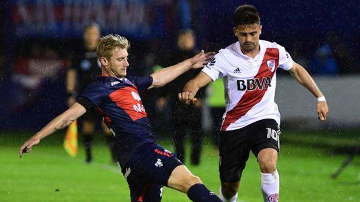 River empató con Tigre y quedo a cuatro de Boca