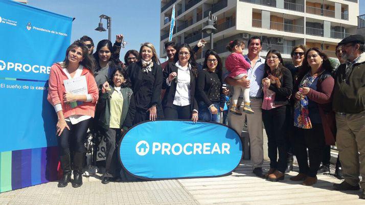 Plan nacional- comienza la inscripción de procrear y procrear joven