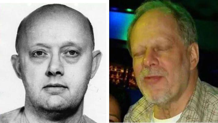 El padre de Paddock fue uno de los 10 hombres maacutes buscados del FBI