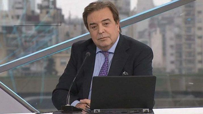 Falleció Edgardo Antoñana periodista de TN