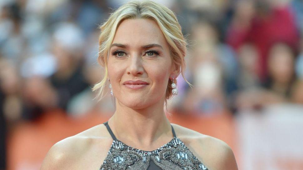 Kate Winslet reveloacute su secreto para no obsesionarse con su peso