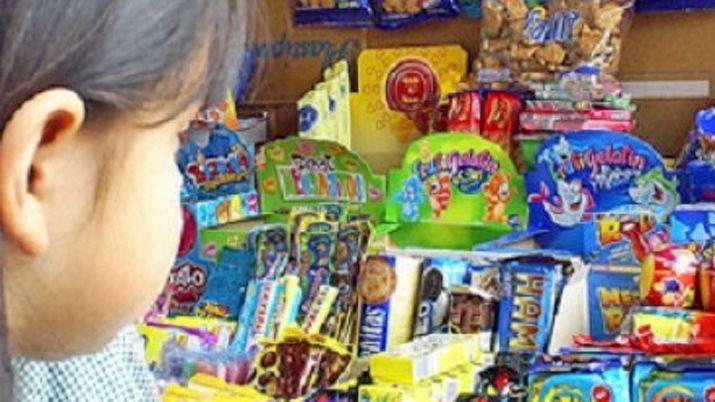 PELIGRO Piden a los niños extremar cuidados al momento de comprar mercadería en los quioscos 