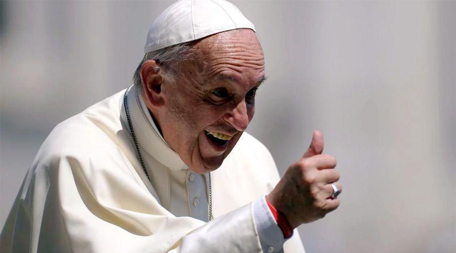 El papa Francisco es uno de los favoritos para el Nobel de la Paz