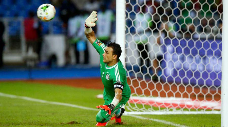 El Hadary puede ser el jugador maacutes veterano en disputar un Mundial