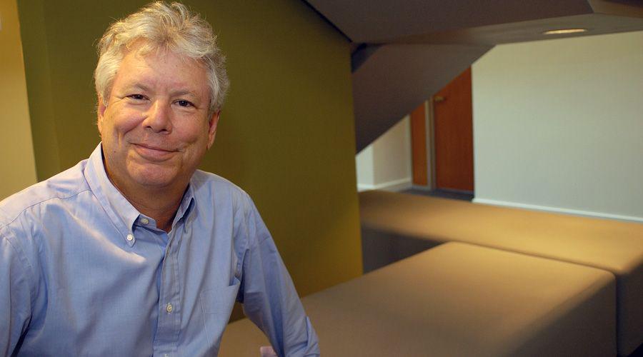 Premio Nobel de Economiacutea 2017 para Richard H Thaler