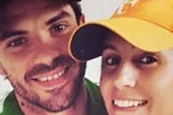 Fernando Gago y Gisela Dulko agrandan la familia- esperan su tercer hijo  