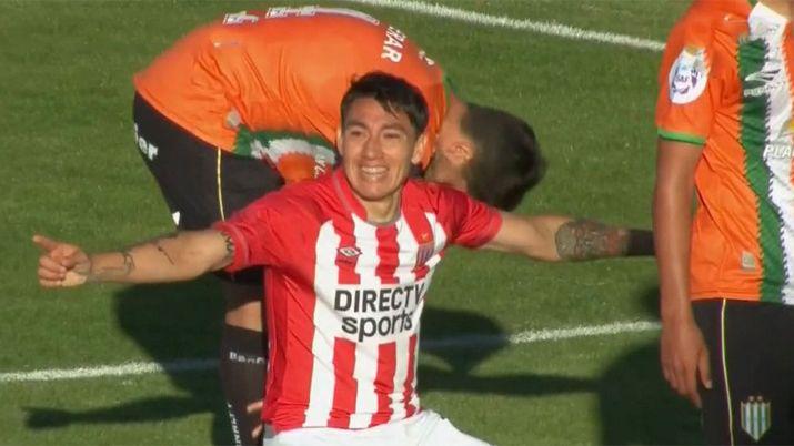 Estudiantes y Banfield empataron en el estadio de Quilmes