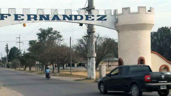 Madre e hijo detenidos por la millonaria estafa con venta de campos en Fernaacutendez