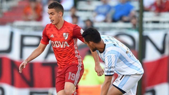 SEGUIacute EN VIVO  River recibe a Atleacutetico Tucumaacuten por la Superliga