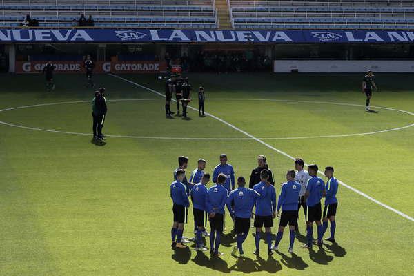 Boca fue sorprendido por Ferro 