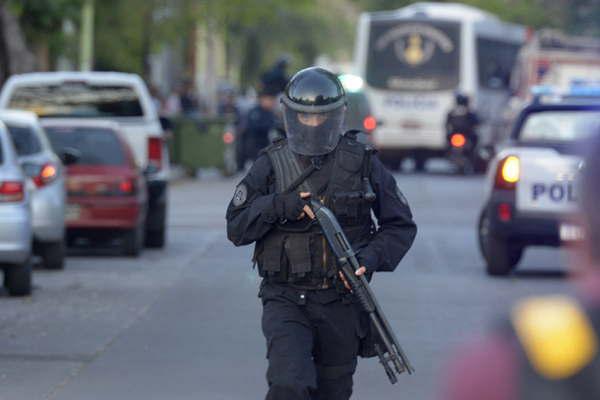 Pudo ser una tragedia pero fue completamente controlado